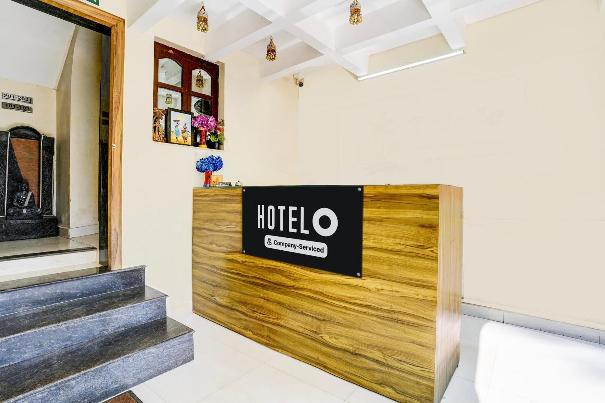 Oyo Flagship Triple Beach Guest House Benaulim Exteriör bild