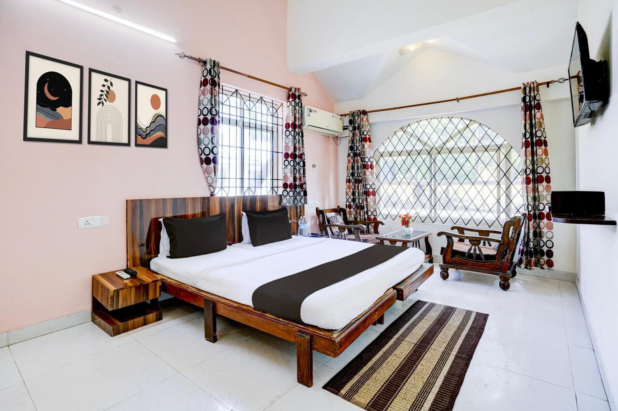 Oyo Flagship Triple Beach Guest House Benaulim Exteriör bild